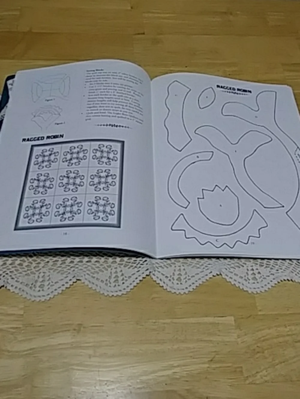 Quilting - Aunt Reka & the Peace Creek Quilters